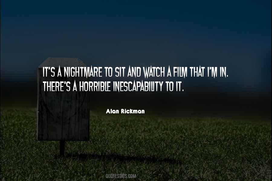 Inescapability Quotes #202657 Inescapability Quotes #202657