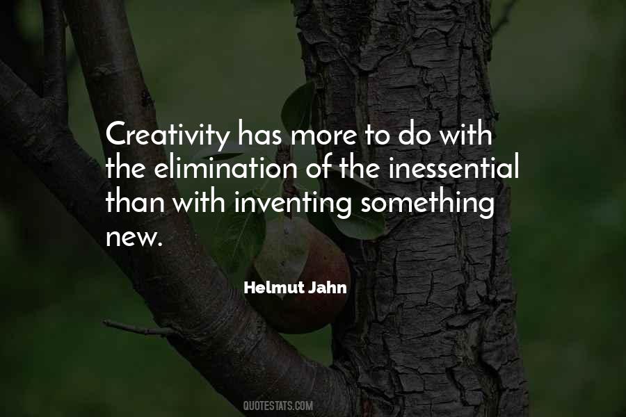 Inessential Quotes #1004081