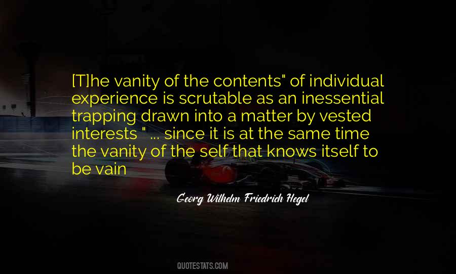 Inessential Quotes #891140