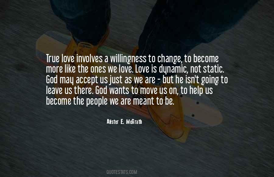 Quotes About Love Not Meant To Be #128493