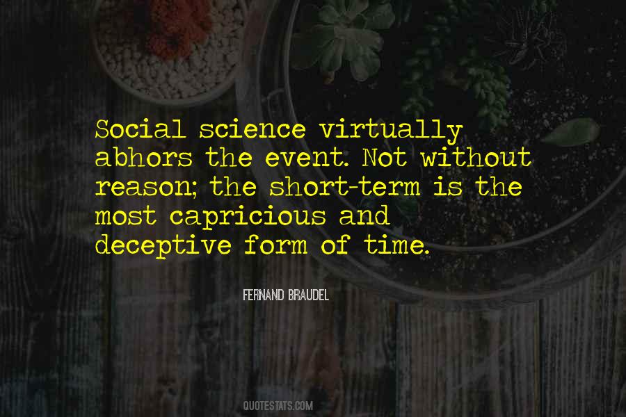 Quotes About Social Events #1414819