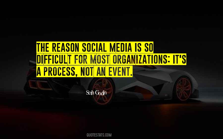 Quotes About Social Events #1669329