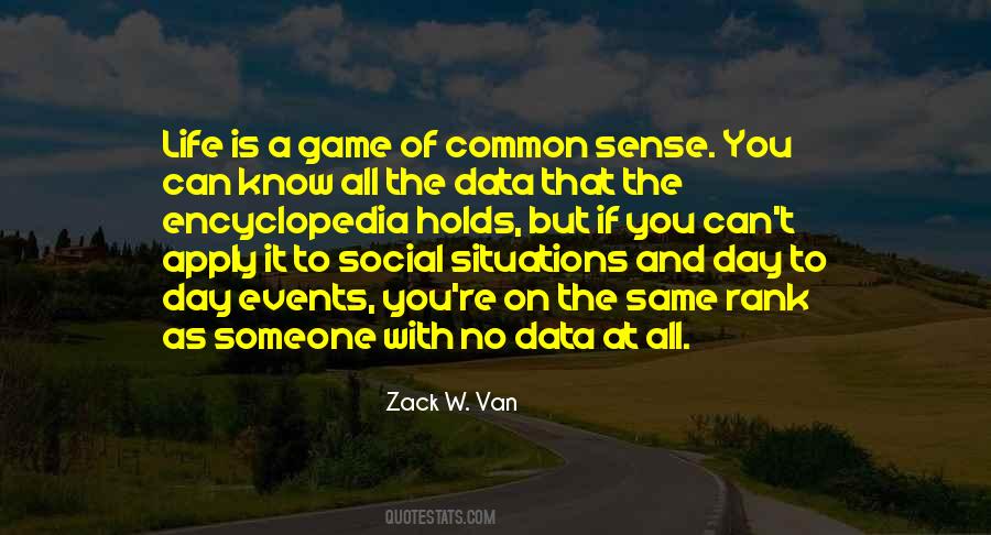 Quotes About Social Events #213555