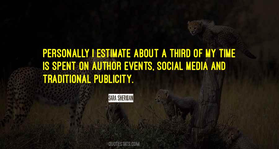 Quotes About Social Events #828483