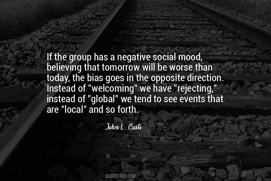 Quotes About Social Events #961154