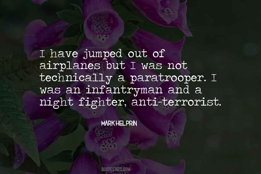 Infantryman's Quotes #1735900