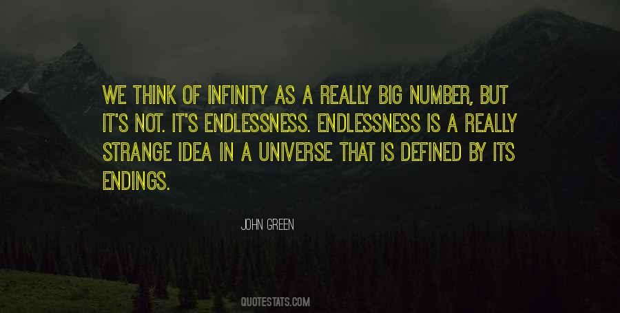 Infinity's Quotes #1435402