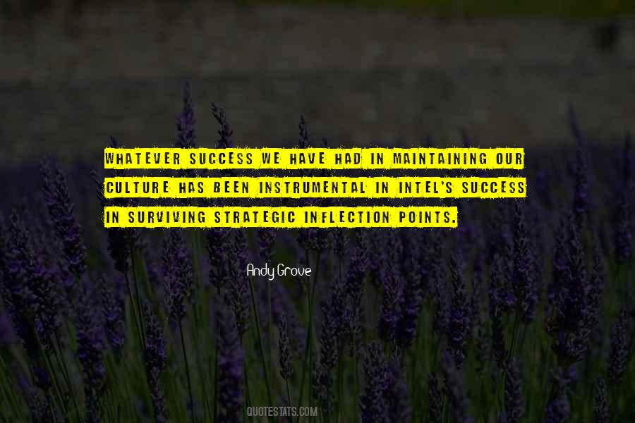 Inflection Quotes #121268