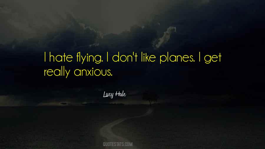 Quotes About Planes Flying #1750441