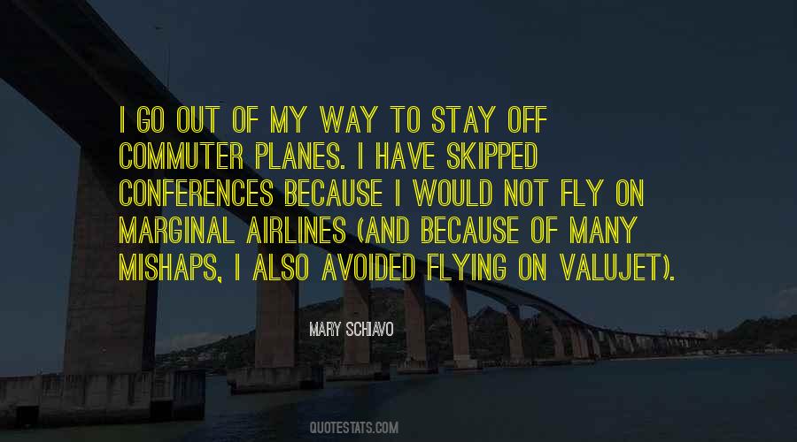 Quotes About Planes Flying #373163