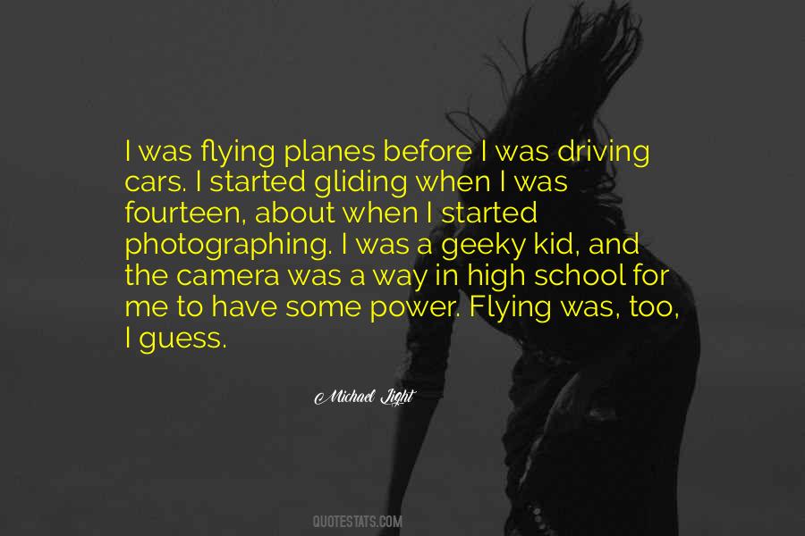Quotes About Planes Flying #933875
