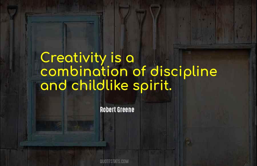 Quotes About Childlike Spirit #1689757