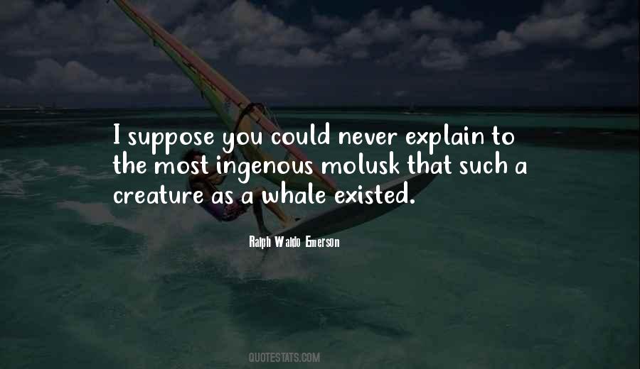 Ingenous Quotes #1159837