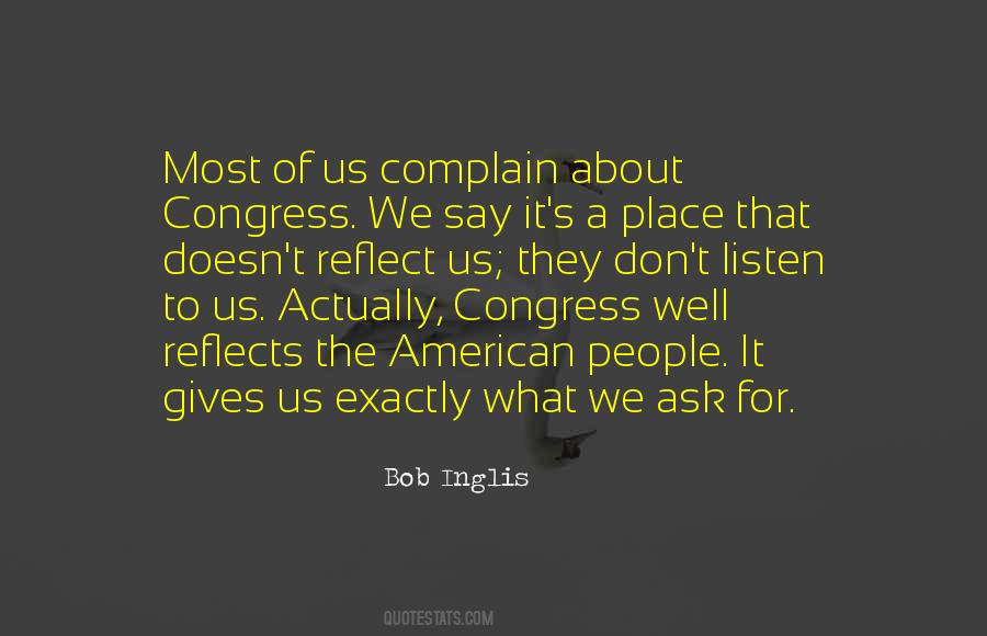 Inglis Quotes #1220936