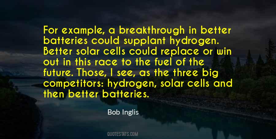 Inglis Quotes #1370154