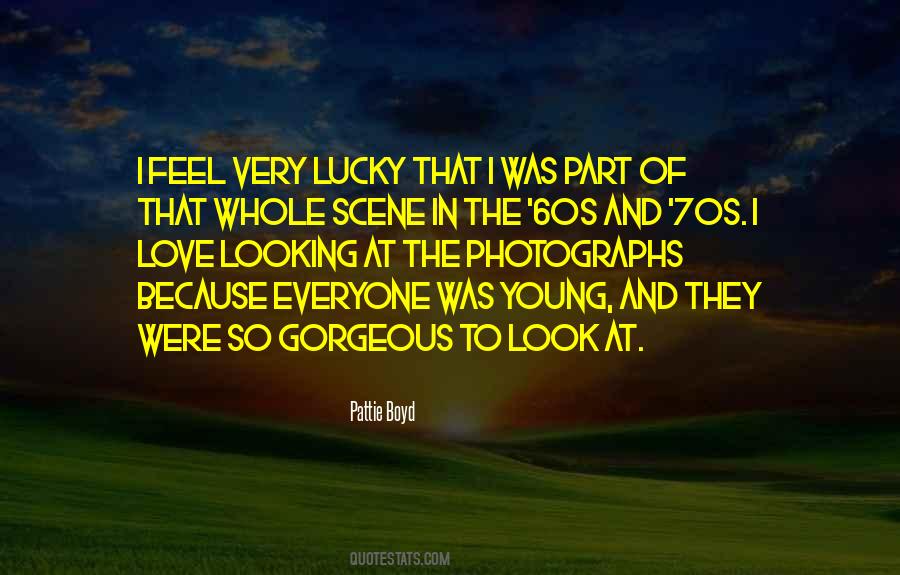 Quotes About The 60s And 70s #809216