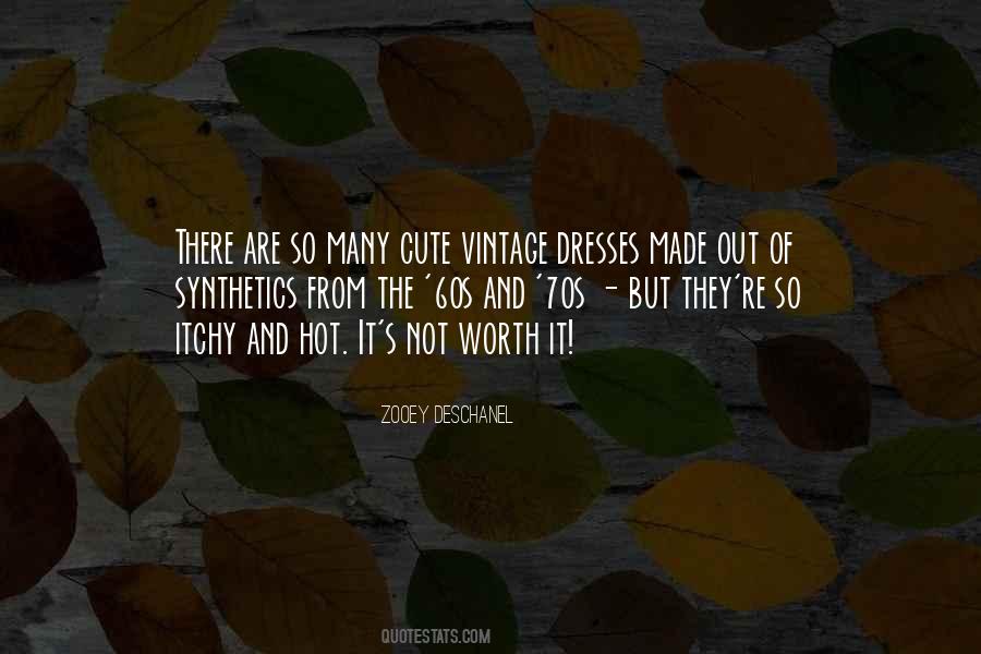 Quotes About The 60s And 70s #831447