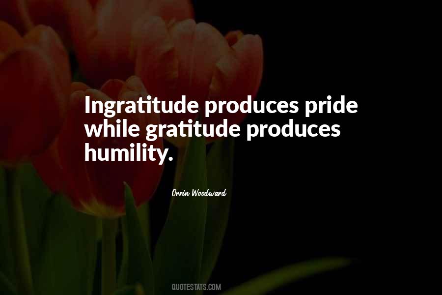 Ingratitude's Quotes #84559