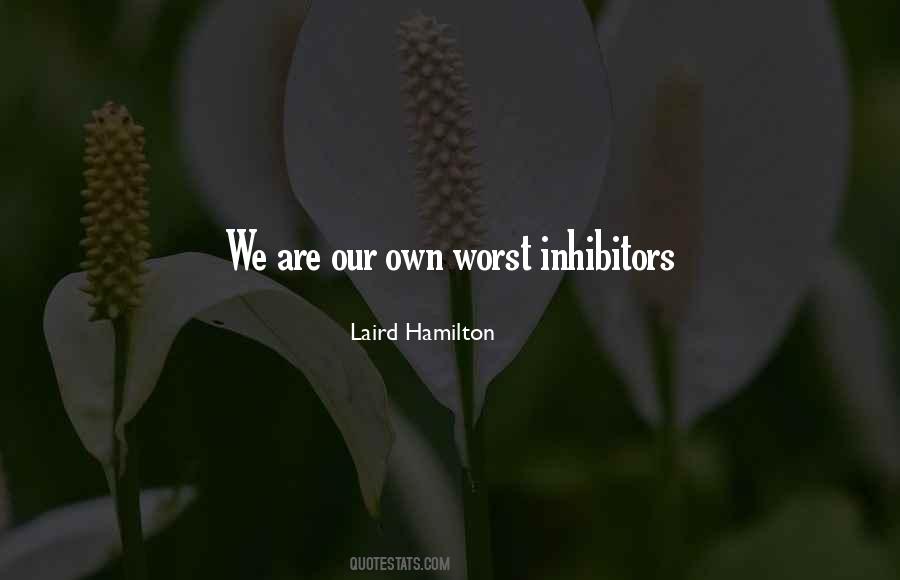 Inhibitors Quotes #1701425