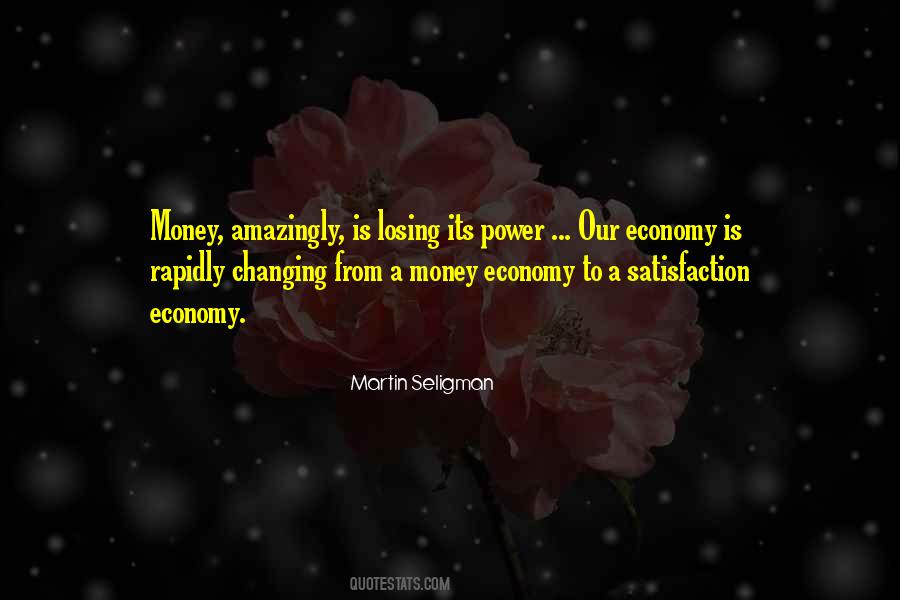Quotes About Money Is Power #447045