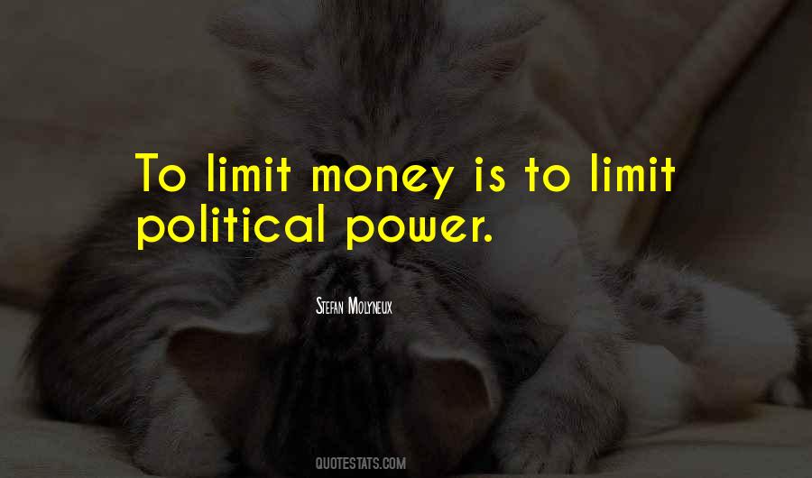 Quotes About Money Is Power #504265 Quotes About Money Is Power #504265