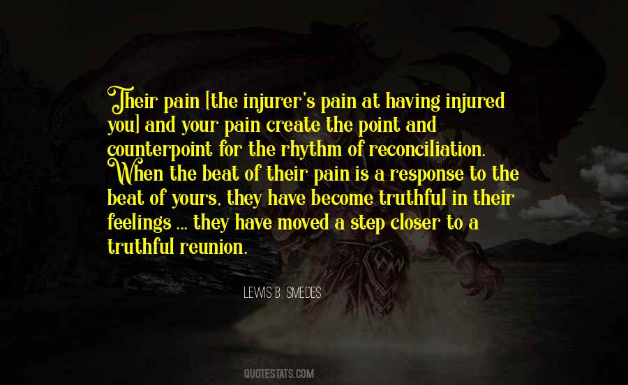 Injurer Quotes #1645466