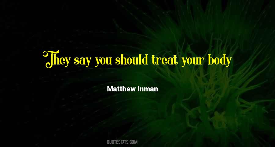 Inman's Quotes #1363440