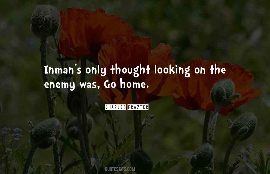 Inman's Quotes #1718923