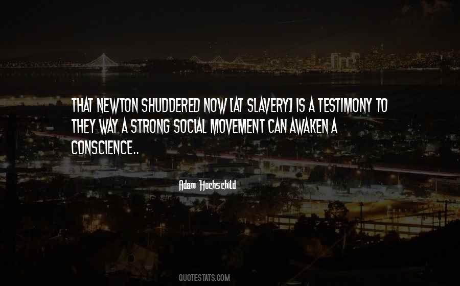 Quotes About Social Conscience #1302153
