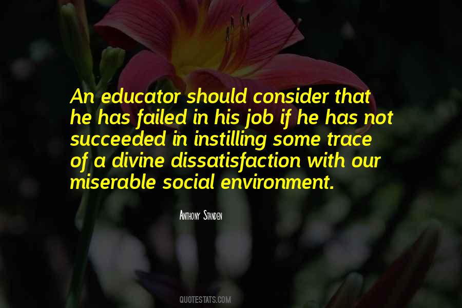 Quotes About Social Conscience #1683286