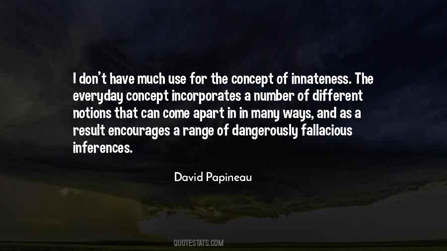 Innateness Quotes #1180413