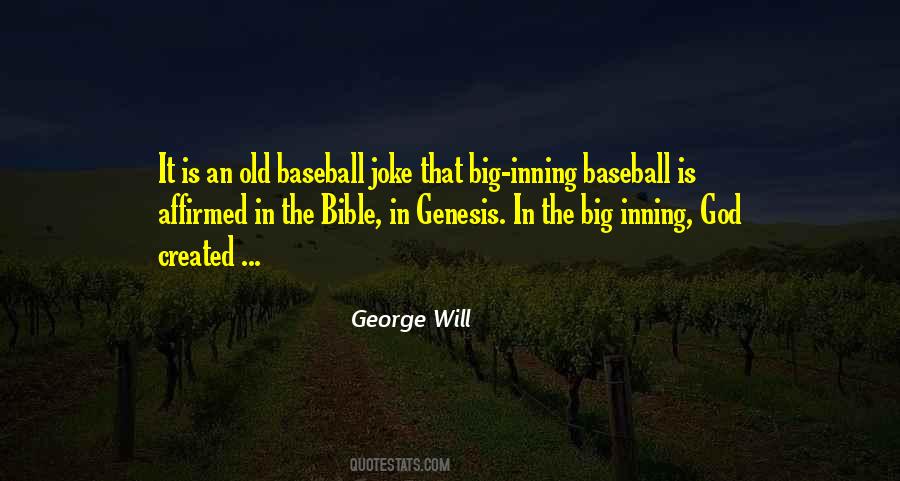 Inning Quotes #1174303
