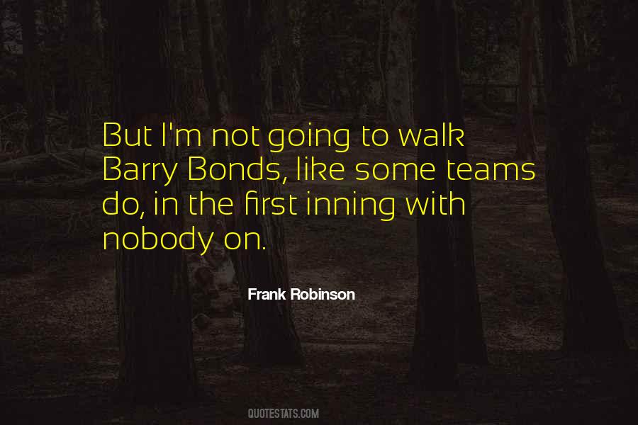 Inning Quotes #1730933
