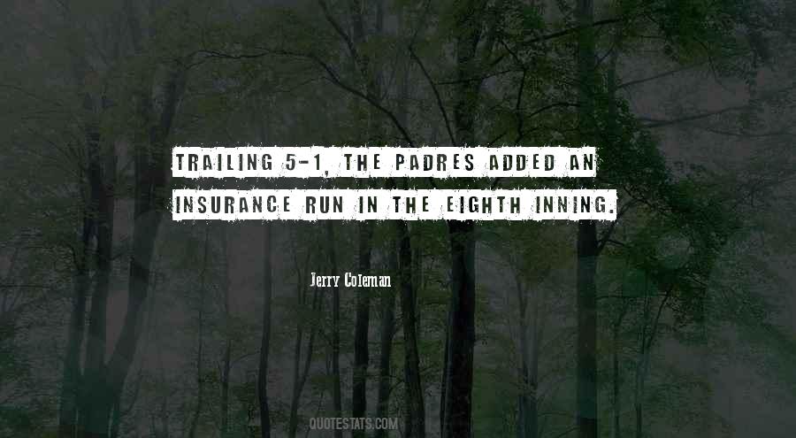 Inning Quotes #369660