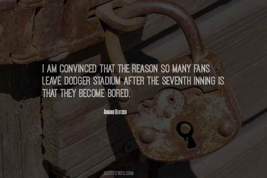 Inning Quotes #797234