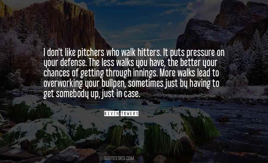 Innings Quotes #1657427