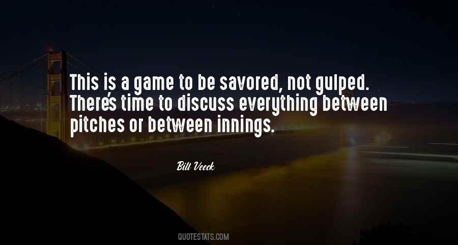 Innings Quotes #649049
