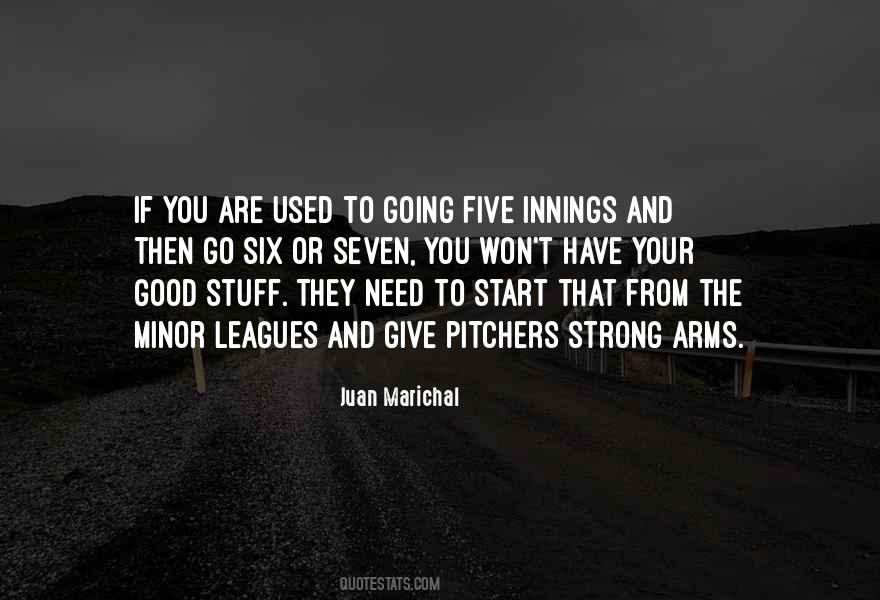 Innings Quotes #699849