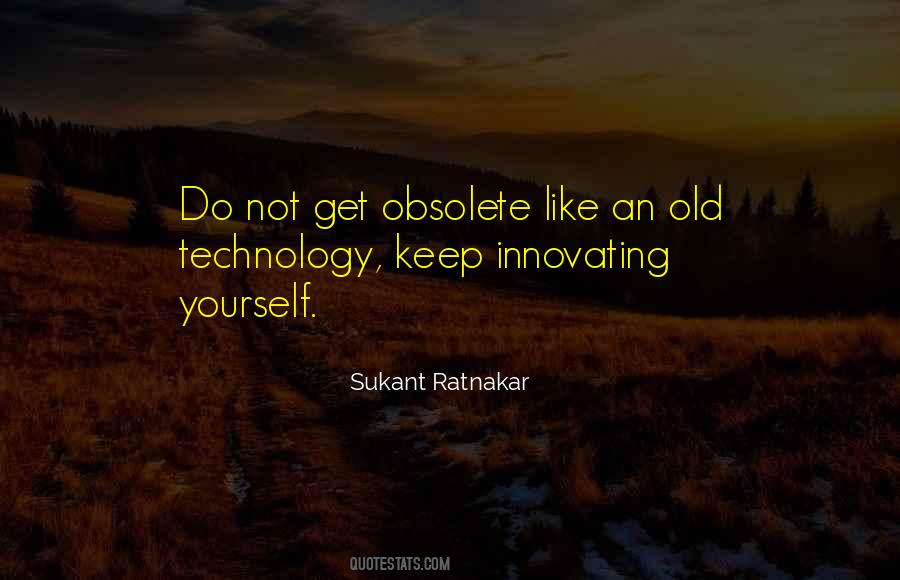 Innovating Quotes #209462