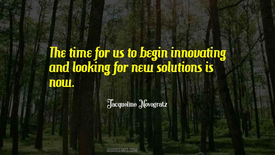 Innovating Quotes #60620