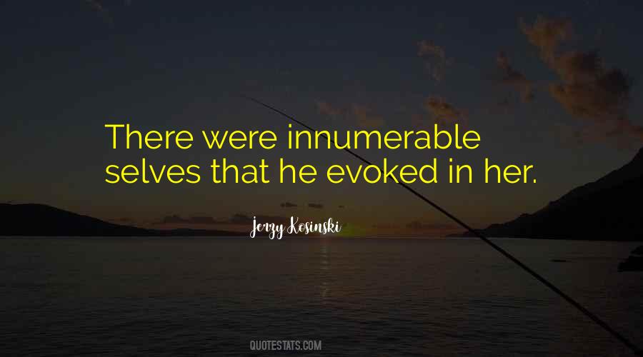 Innumerable Quotes #1580956