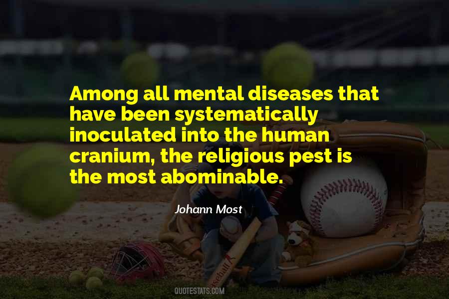 Inoculated Quotes #1407608