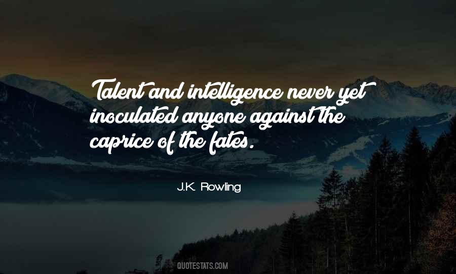 Inoculated Quotes #1553929