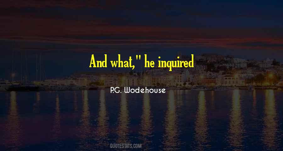 Inquired Quotes #1409283