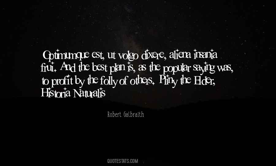 Insania Quotes #545686