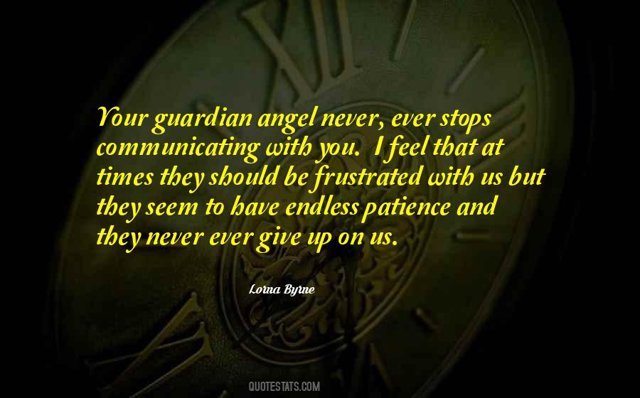 Quotes About Patience And Love #96446