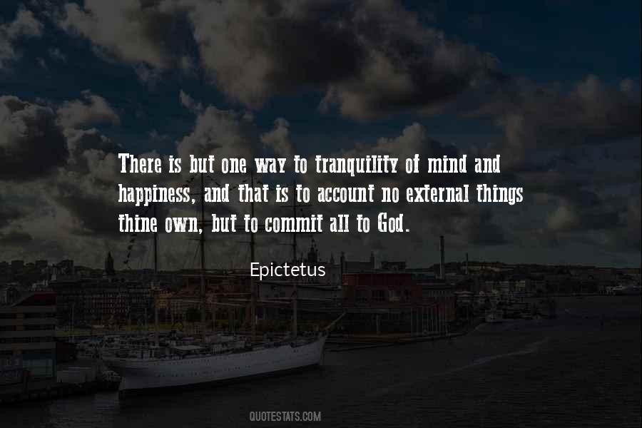 Quotes About Happiness And God #161380