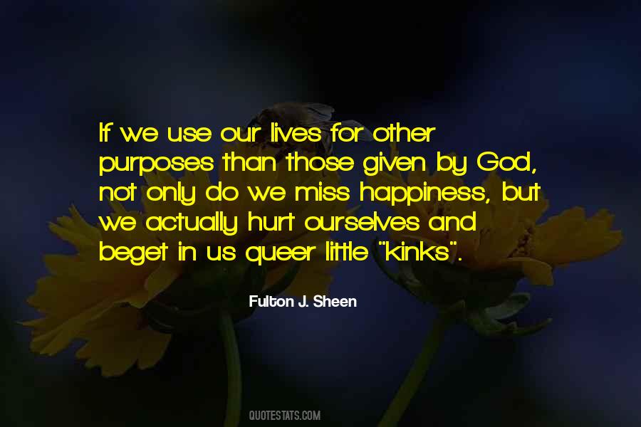 Quotes About Happiness And God #205929