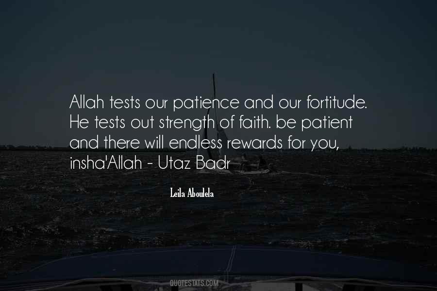 Insha'allah Quotes #1788232