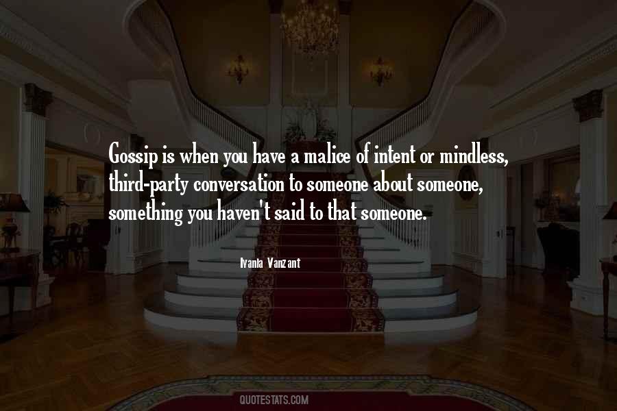 Insincerities Quotes #1751211